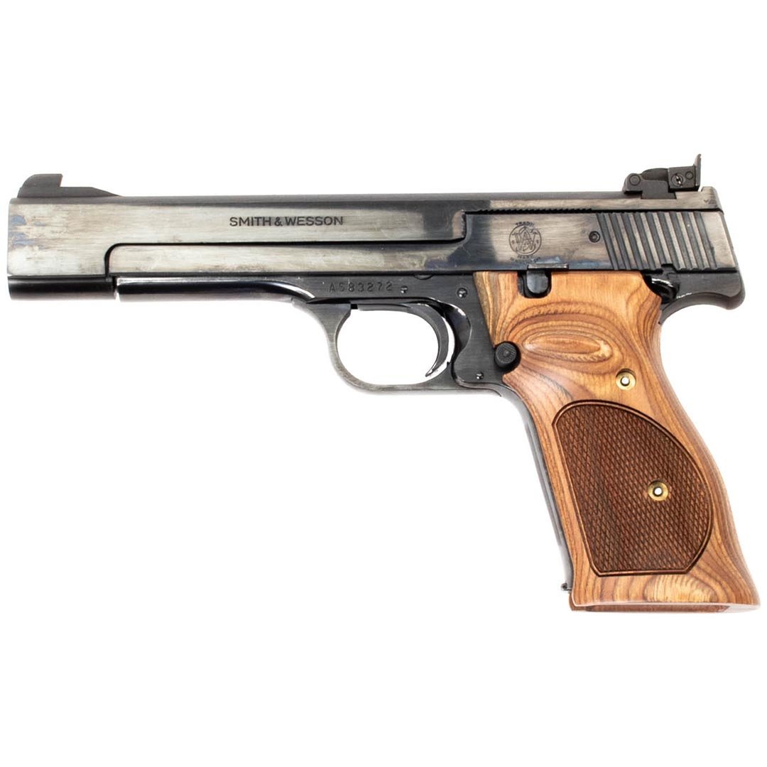 SMITH & WESSON 41